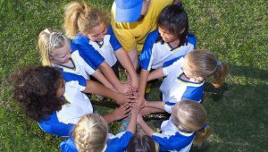 Спорт для детей: командный и индивидуальный