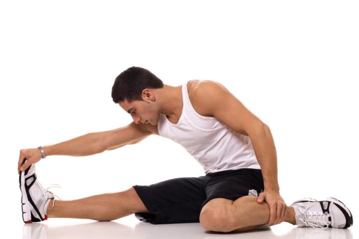 упражнения на растяжку после тренировки спины
