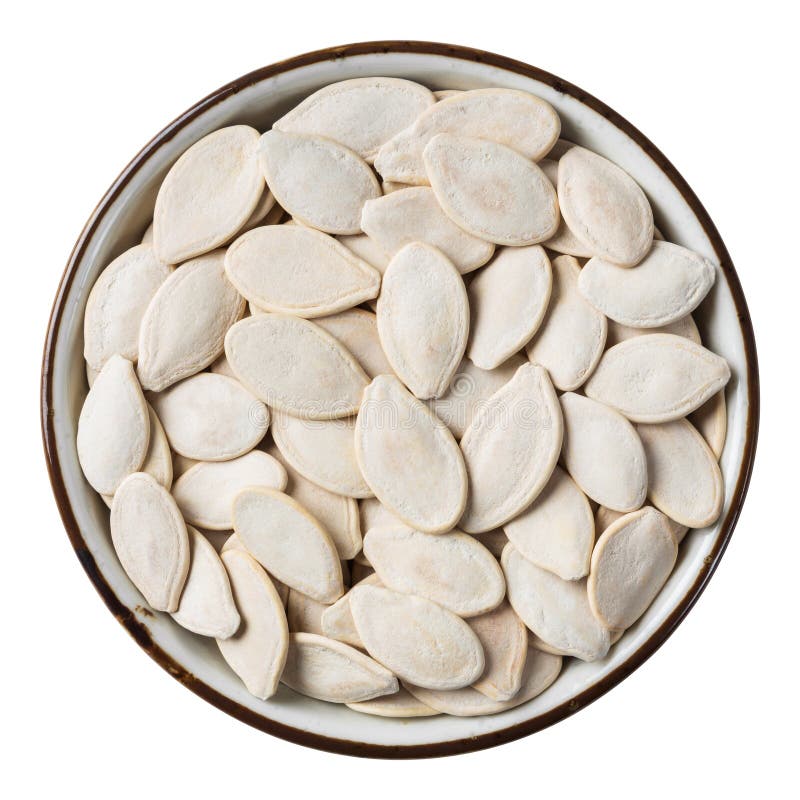 Pumpkin seed stock images