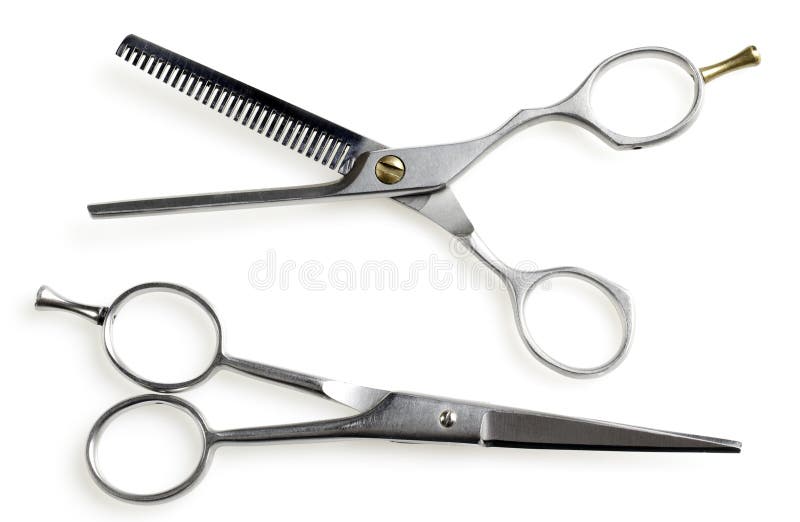 Scissors royalty free stock photography