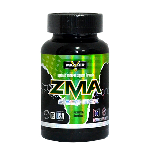 Спортивное питание ZMA: что это такое?