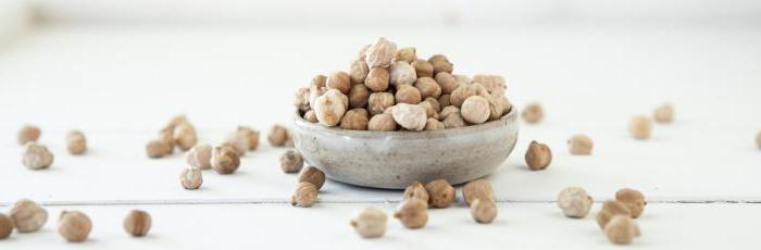 chickpeas benefits and harms