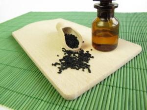 black cumin oil properties