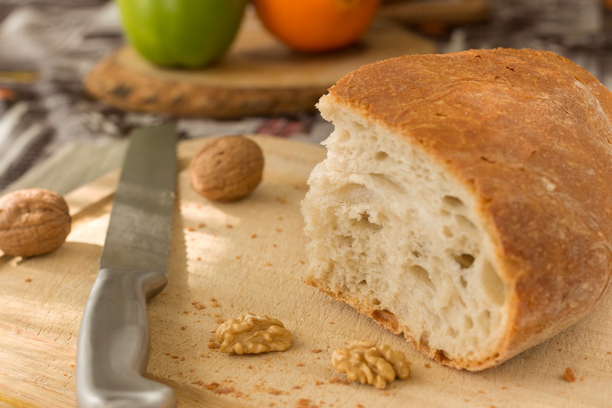 Чем вреден свежий хлеб - Умная