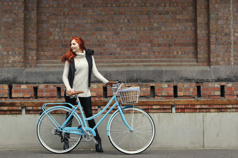 Польза велосипеда для женщин - Легкие
