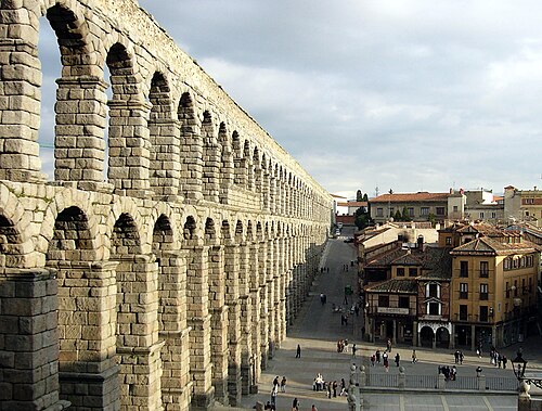 Acueducto de Segovia