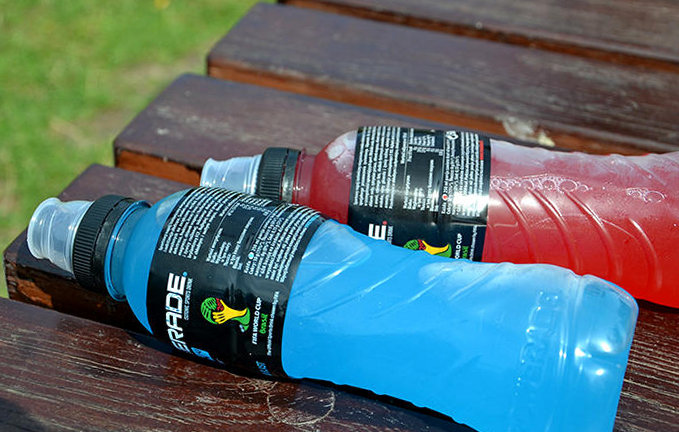 Изотоник Powerade