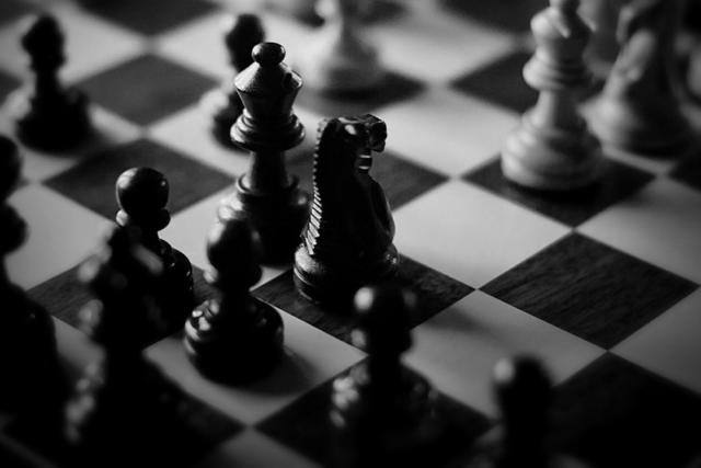 Интеллектуальные виды спорта: шахматы