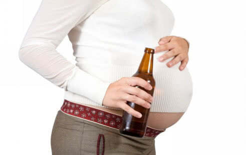 Можно ли беременным безалкогольное пиво – коротко и ясно