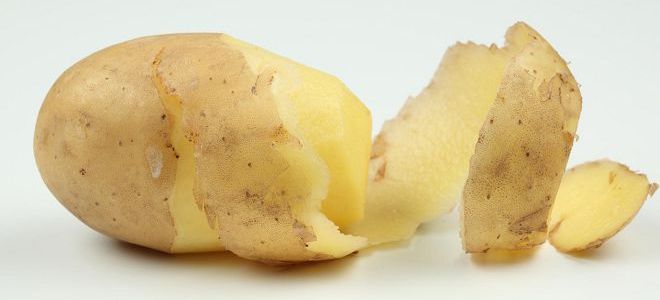 лечение картофельным соком