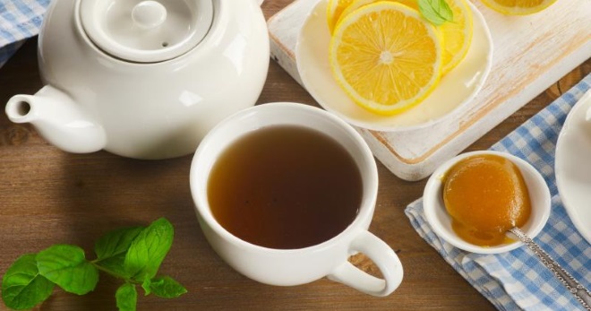 Чай с лимоном - польза, вред и способы приготовления вкусного напитка