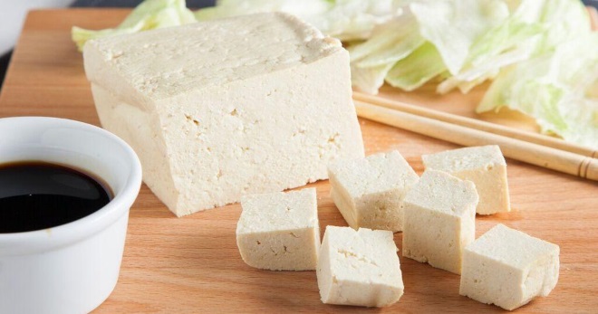 Что такое тофу и как его едят