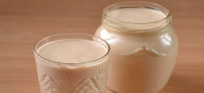 рецепт топленого молока в автоклаве
