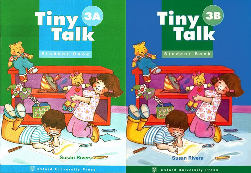Tiny Talk 3A, 3B