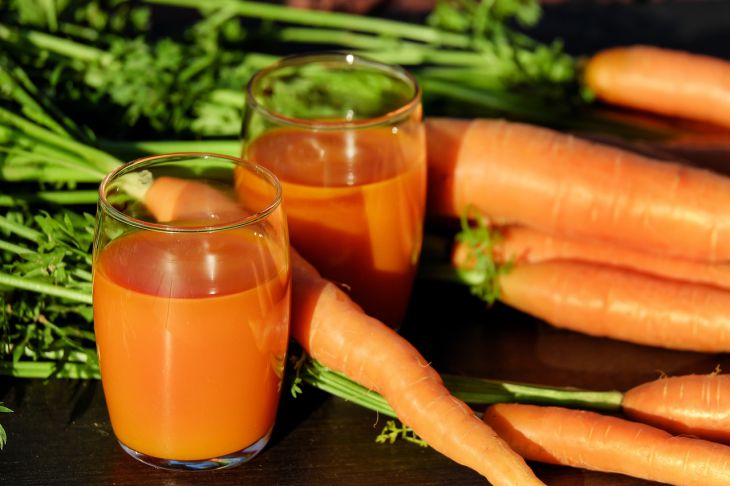 Что произойдет с организмом, если каждый день есть морковь