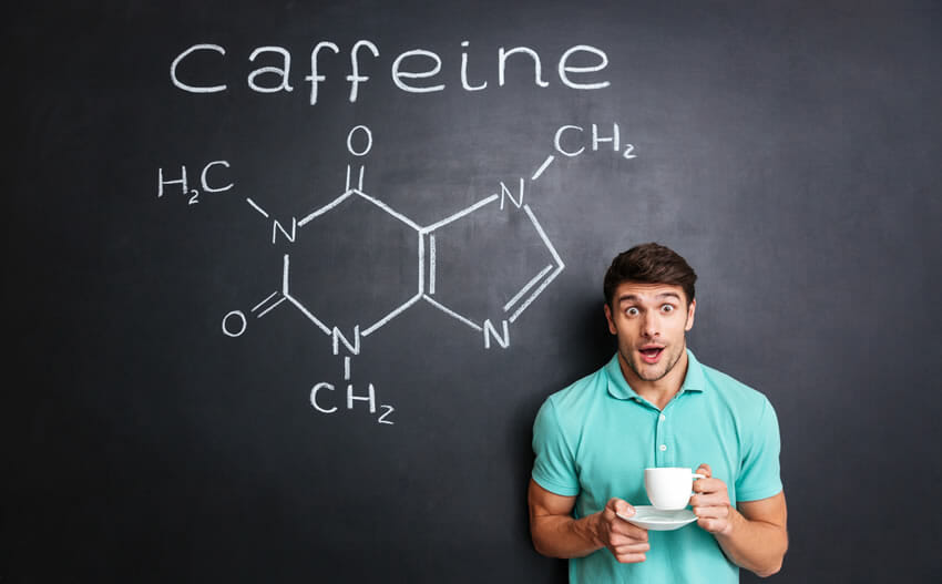 caffeine health benefits
