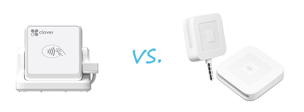 Clover Go vs Square