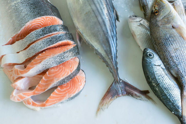 Только из свежей качественной рыбы можно приготовить вкусные и полезные блюда