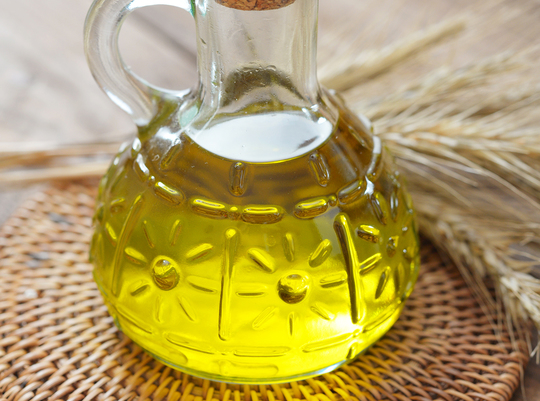 Рекордсменом по содержанию витамина E является масло зародышей пшеницы