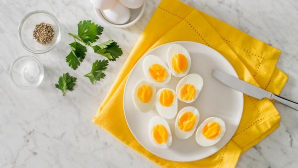 egg servings