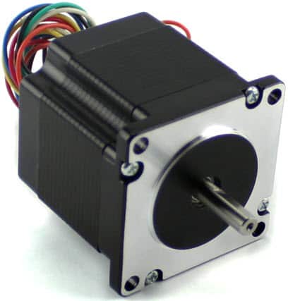 All You Have to Know about Stepper Motor: Types and Modes of Operation