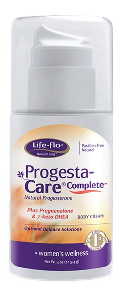Progesta-Care Complete Cream from Life-Flo