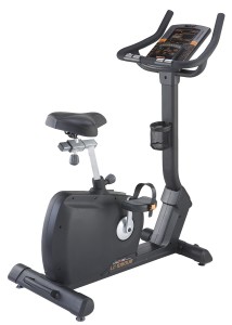 Lifecore Fitness 1060UB Upright Exercise Bike