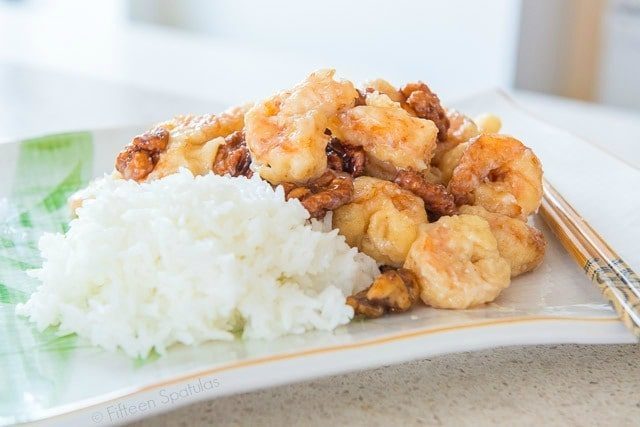 Honey Walnut Shrimp Recipe - Walnut Shrimp