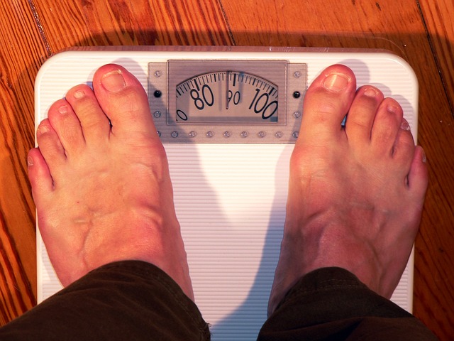 Определение ожирения по весу