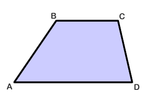 Trapezoid ABCD