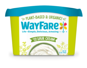 Wayfare Dairy Free Sour Cream Review (allergy-friendly and vegan)