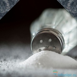 5 граммов соли - вред или польза, яд или лекарство
