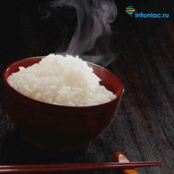 Что произойдет с Вашим телом, если есть рис каждый день?