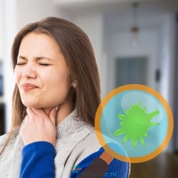 10 проверенных способов быстро избавиться от слизи в горле