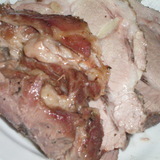 Мясо запеченное в фольге