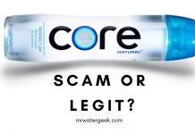 HONEST Core Water Review: Is It Really A SCAM or Legit?