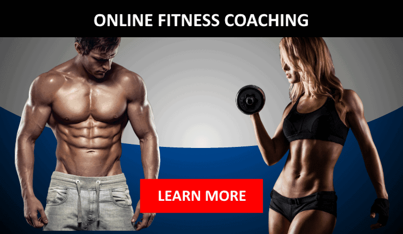 Online Coaching Side Widget within text 2 - Myolean Fitness