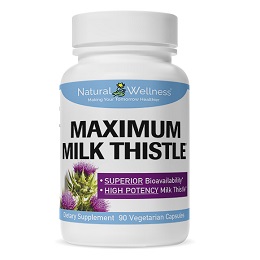 Maximum Milk Thistle®