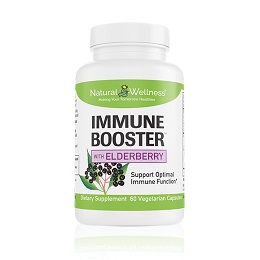Immune Booster™ with Elderberry