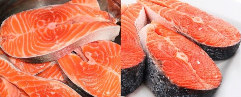 Советы экспертов: как правильно выбирать красную рыбу
