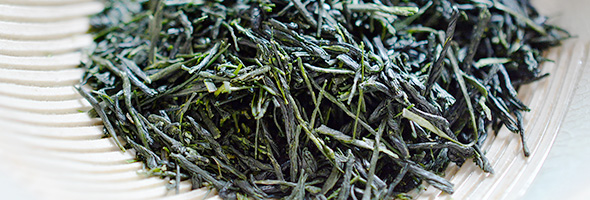 Measuring High-Quality Green Tea by Appearance