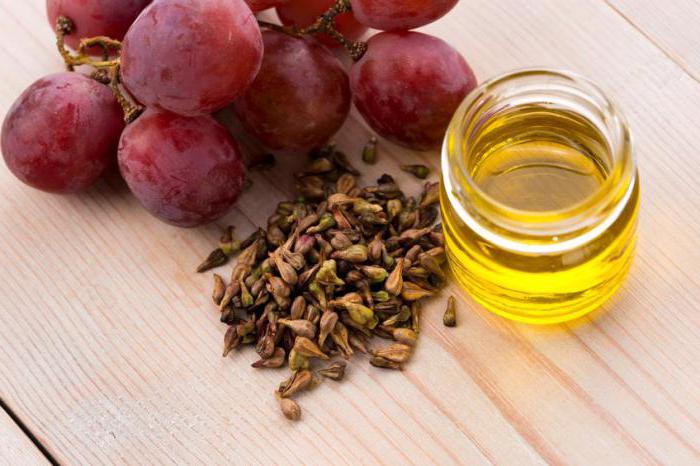 как принимать виноградное масло польза и вред 