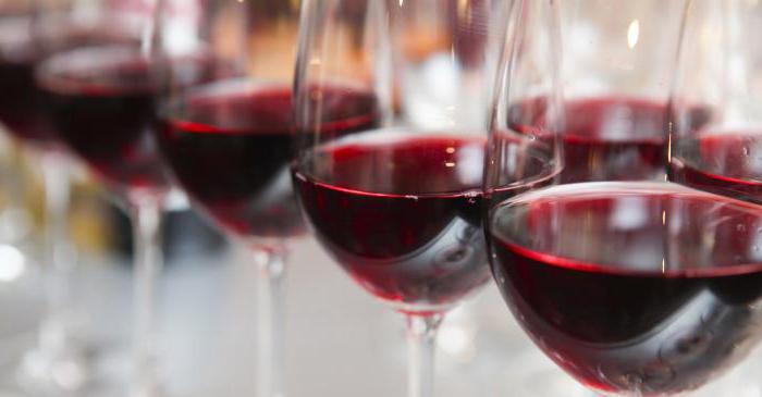полезно ли красное сухое вино