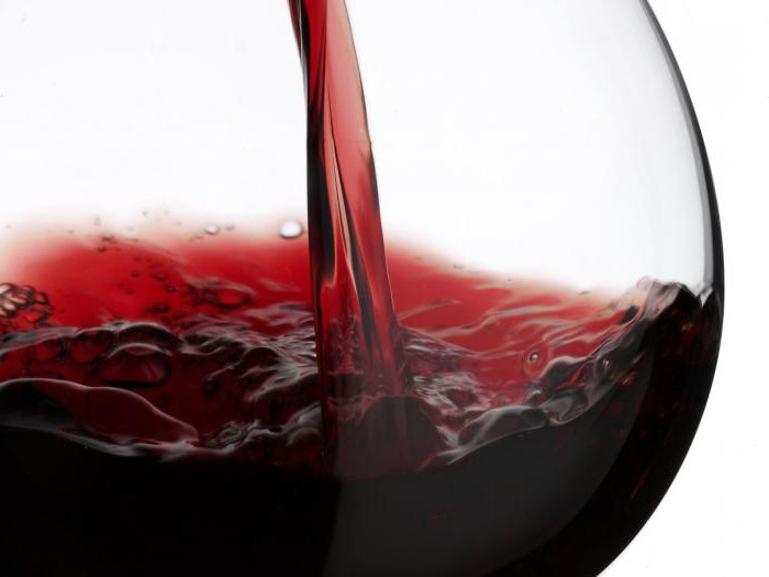 полезно ли красное вино