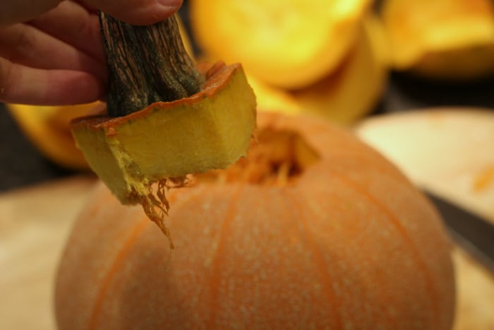 How to can pumpkin-- it