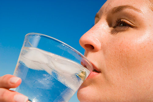 Почему нужно пить воду