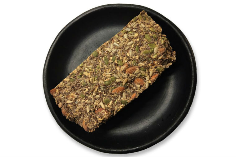 Norma Kamali shares her recipe for nut and seed bread.