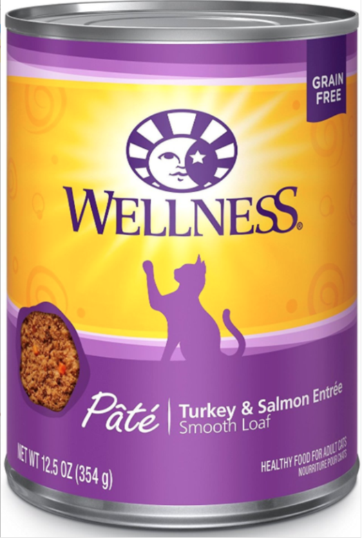 wellness pet food
