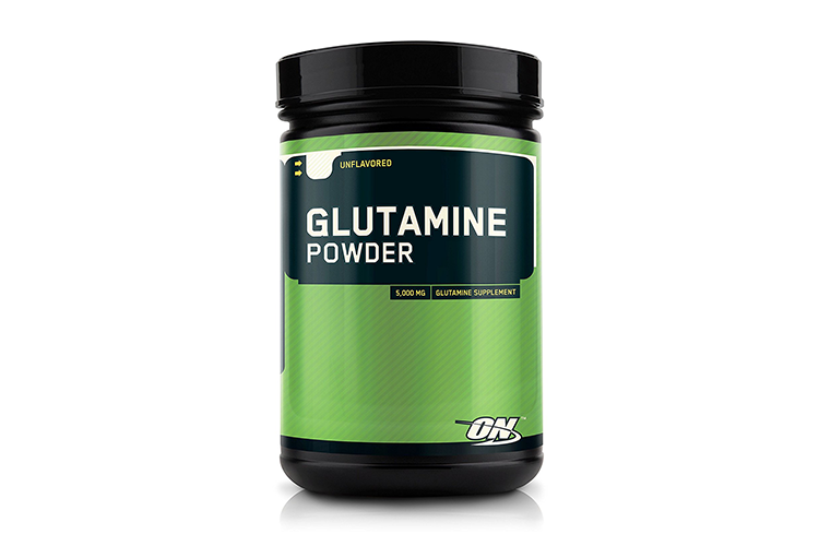 glutamine amino