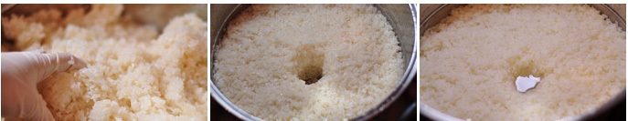 how to make fermented rice step7-10